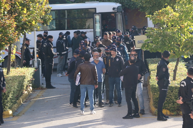 2,5 milyar liralık dolandırıcılık şüphelileri adliyede