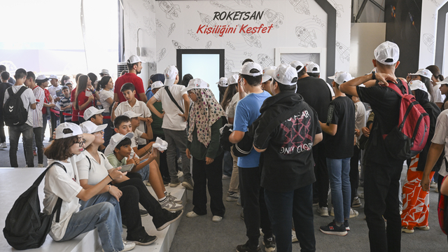 Öğrenciler TEKNOFEST'te savunma sanayisinin önemli projeleriyle buluşuyor