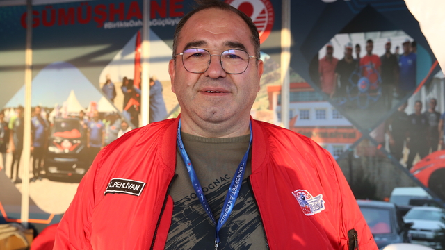 Gümüşhane Üniversitesi öğrencilerinin elektrikli aracı TEKNOFEST'te tanıtılıyor