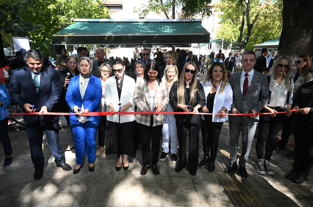 Polis Eşleri Derneği Edirne Şubesince kermes düzenlendi 