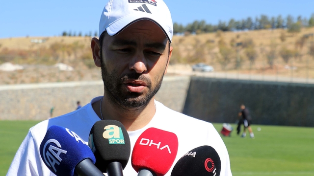 Selçuk İnan: Maçı kazanacağımıza yürekten inanıyoruz