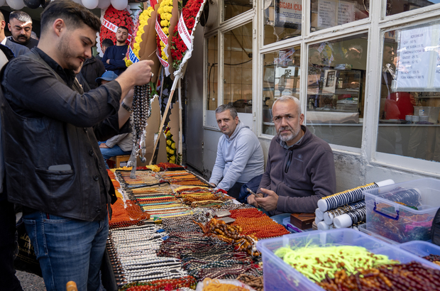 Antika meraklıları Ankara'da buluşuyor