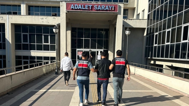 Osmaniye'de DEAŞ şüphelisi tutuklandı