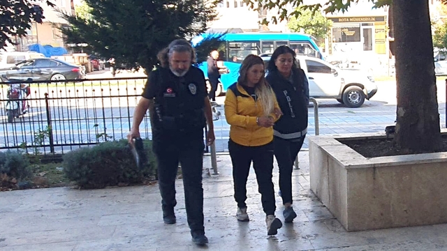 Tokat'ta uyuşturucu operasyonunda yakalanan zanlı tutuklandı