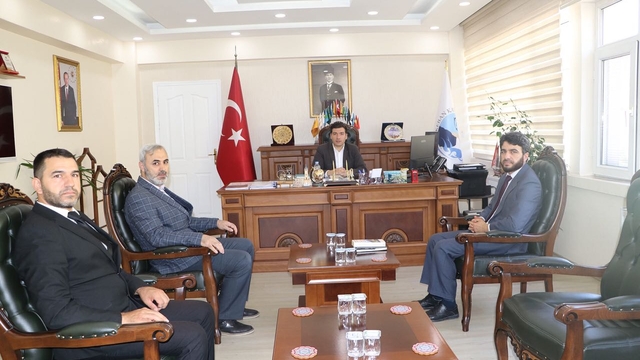 Keban'da Camiler ve Din Görevlileri Haftası