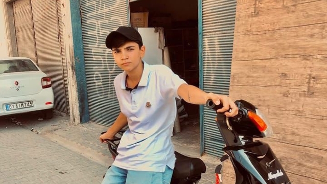 Liseli Nuri, motosiklet kazasında öldü