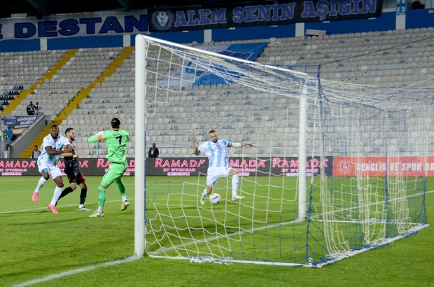 Erzurumspor FK - Boluspor: 1-0