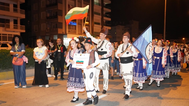 Finike Uluslararası Dans Festivali başladı