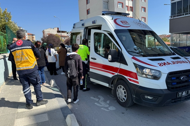 Bilecik'te trafik kazalarında 5 kişi yaralandı