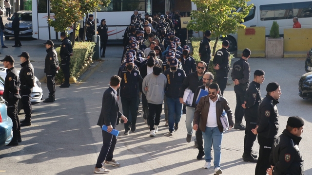 2,5 milyar liralık dolandırıcılık operasyonunda 28 tutuklama