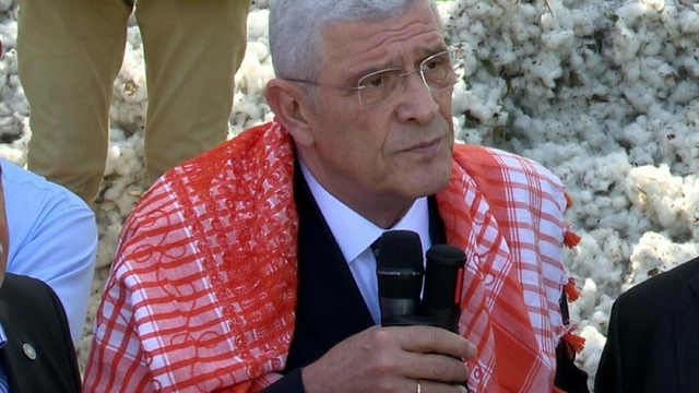 Dervişoğlu: Asıl mesele tarımda doğru planlamanın yapılmaması