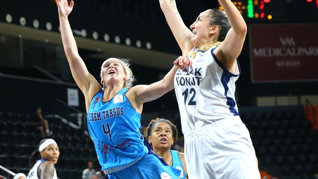 ING Kadınlar Basketbol Süper Ligi