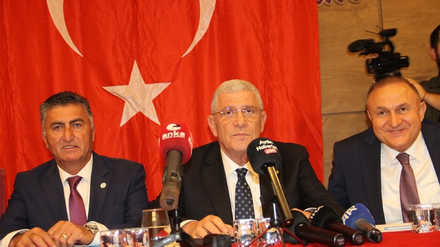 Dervişoğlu: Asıl mesele tarımda doğru planlamanın yapılmaması (2)