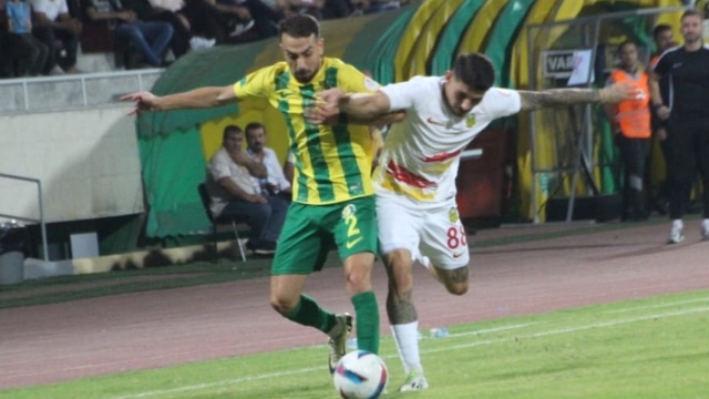 Şanlıurfaspor – Yeni Malatyaspor: 3-0