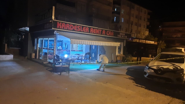 Kocaeli'de silahla vurulan kişi ağır yaralandı