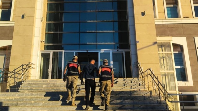 Şanlıurfa'da firari hükümlü yakalandı