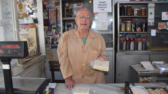 'Yeni nesil helvayı, tahini, pekmezi bilmiyor'