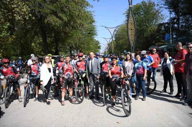 Saros Körfezi 11. Dağ Bisikleti Festivali yapıldı 