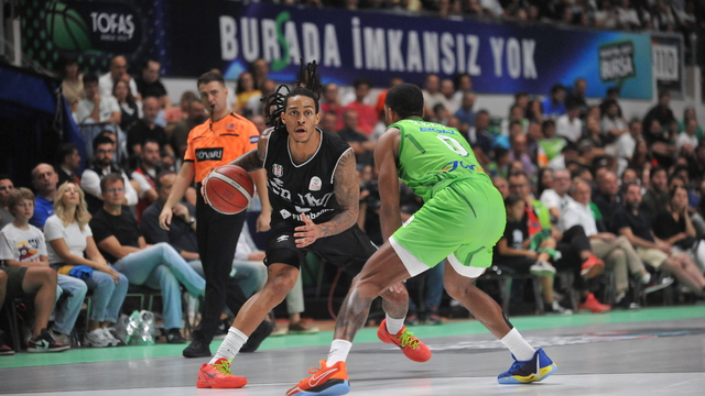 TOFAŞ - Beşiktaş Fibanka: 99-95