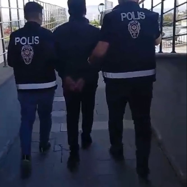 Elazığ'da fuhuş operasyonunda yakalanan şüpheli tutuklandı