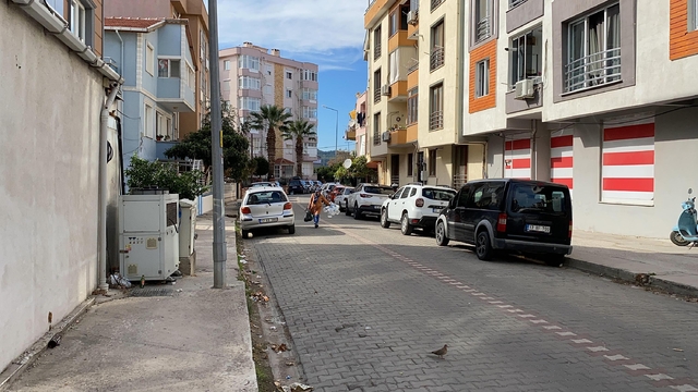 Ege Denizi'nde 4.2 büyüklüğünde deprem