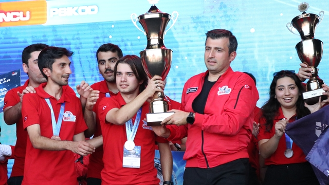 Selçuk Bayraktar TEKNOFEST Adana'nın kapanış ve ödül töreninde konuştu: