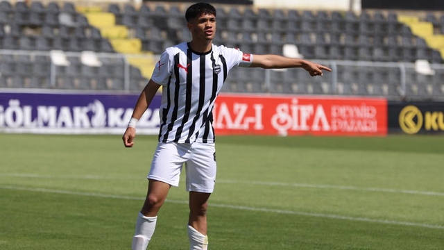 Nazillispor kazandı, 3 futbolcuyu kaybetti