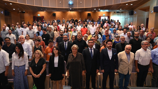 Kadirli'de "1. Yaşar Kemal Buluşmaları" düzenlendi