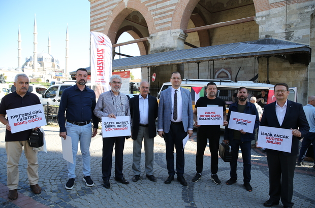 Edirne'den kısa kısa 