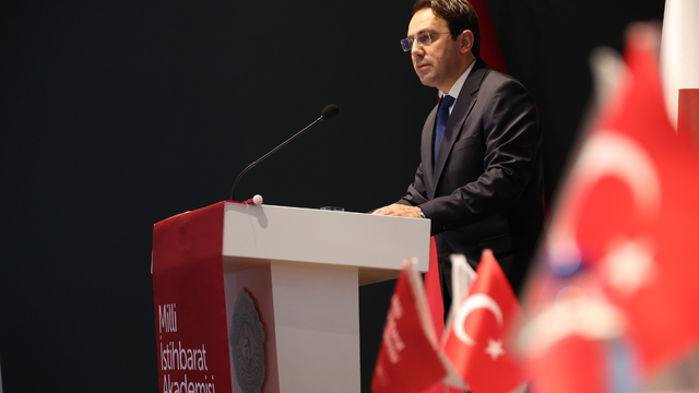 Milli İstihbarat Akademisinin panelinde 7 Ekim'in ardından bölgedeki olasılıklar tartışıldı