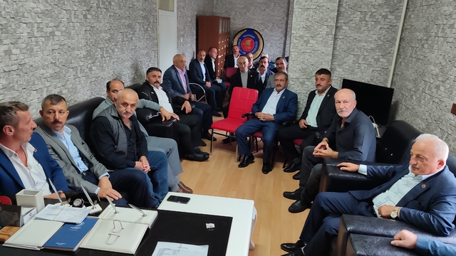 Salıpazarı'nda kahverengi kokarca ile mücadele çalışmaları