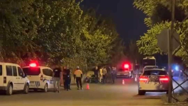 Otomobille polise çarpan 16 yaşındaki sürücü: Ehliyetim olmadığı için korkup, panik yaptım