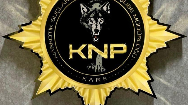 Kars'ta "torbacı"lara yönelik operasyonda yakalanan 3 zanlı tutuklandı