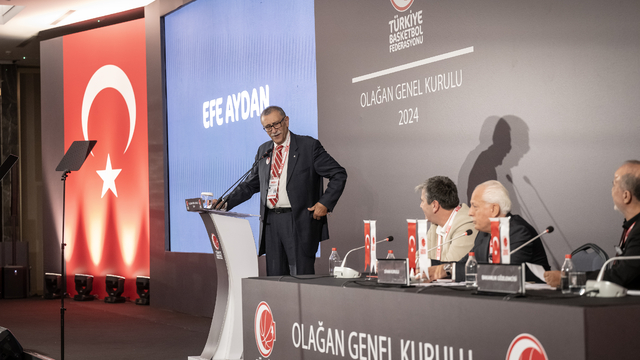 Türkiye Basketbol Federasyonu Olağan Genel Kurulu
