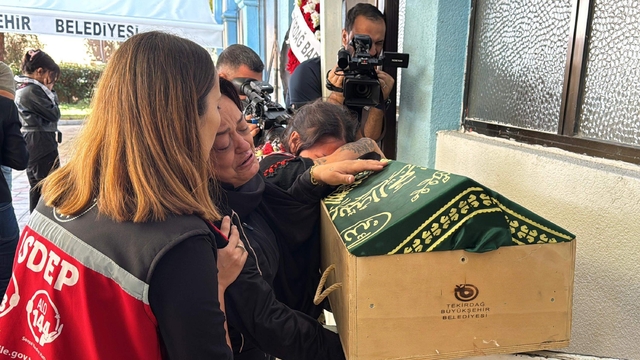 Sıla bebeğin cenazesi alındı (2)