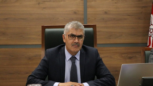 Niğde Valisi Çelik, kentte afetlere karşı yapılan çalışmaları anlattı