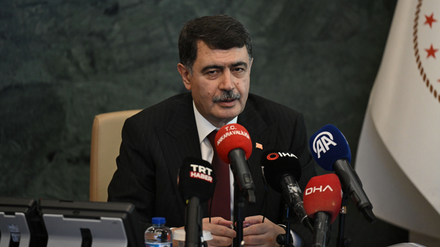 Ankara Valisi Şahin, İl Afet Risk Azaltma Planı'na ilişkin basın toplantısı düzenledi: