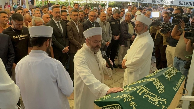 Sıla bebek, toprağa verildi (5)