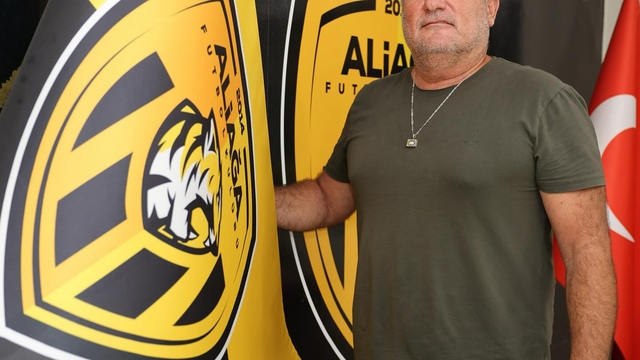 Aliağa Futbol'da Mesut Toros dönemi