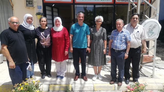 Ağın'da kadın kooperatifine ödül