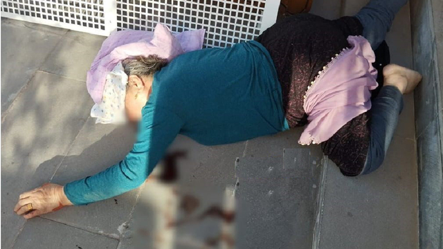 Eski eşi ile annesini dövdü; darbedildiği iddiasıyla şikayetçi oldu