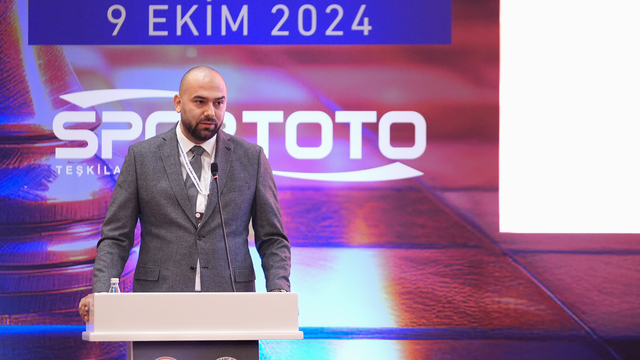 Türkiye Satranç Federasyonunda başkanlığa Fethi Apaydın seçildi