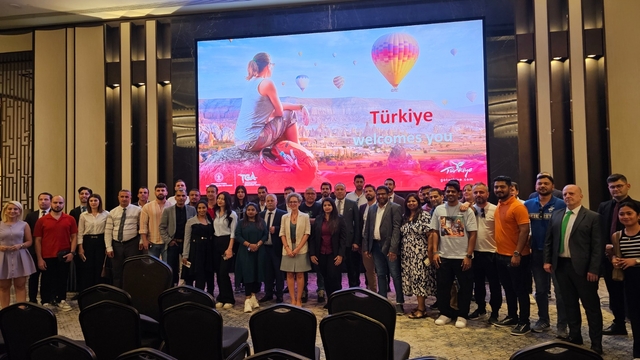 Seyahat acentaları tanıtım gezisi etkinliği Şanlıurfa'da yapıldı
