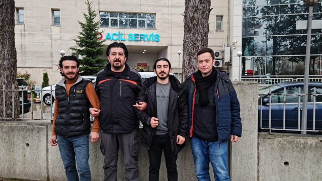 Hakaret içerikli bildiri dağıtan 4 Sol Parti üyesine hapis cezası