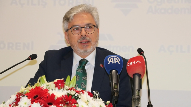 Milli Eğitim Bakan Yardımcısı Yelkenci: Dijital teknoloji oryantasyonuna ihtiyacımız var