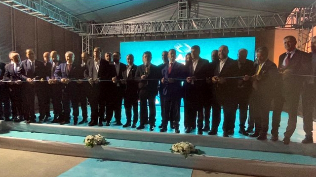 Bakan Yumaklı: Hayvancılıkta Üretimi Geliştirme Projesi ile kırmızı et ithalatını bitirmek istiyoruz (3)