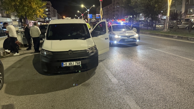 Yozgat'ta hafif ticari aracın çarptığı çocuk öldü