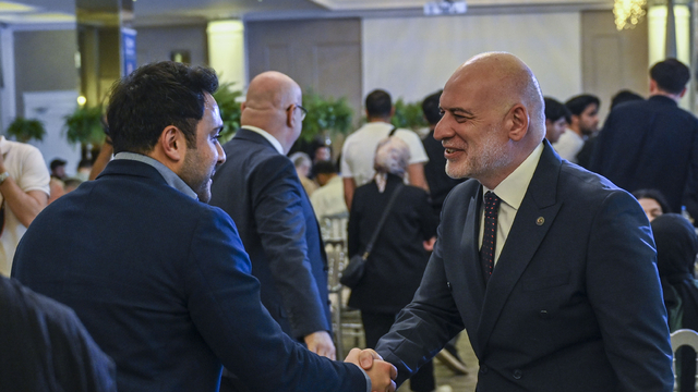 Ankara 2 No'lu Barosunca "2024-2026 Vizyon, Strateji ve Politika Toplantısı" düzenlendi