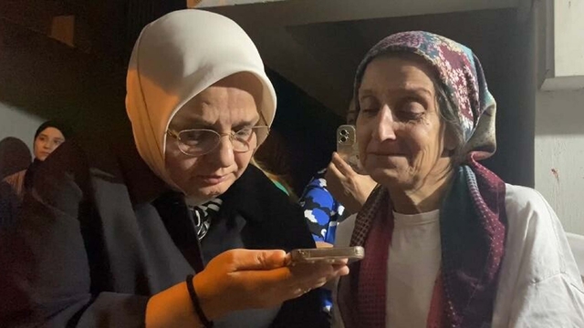 Cumhurbaşkanı Erdoğan, cesedi ormanda bulunan Pelin'in ailesiyle telefonda görüştü