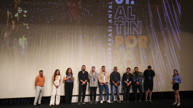 'Seni Bıraktığım Yerdeyim' filmi izleyiciyle buluştu